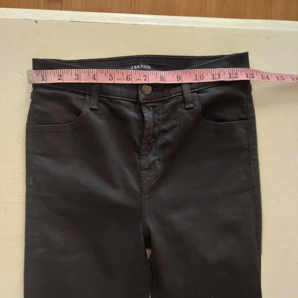 J Brand Alana High Rise Jeans in Vanity Sz 25 - Picture 9 of 12